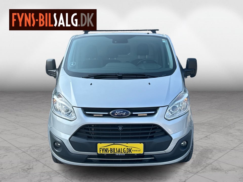 Ford Transit Custom 270S 2,0 TDCi 130 Trend