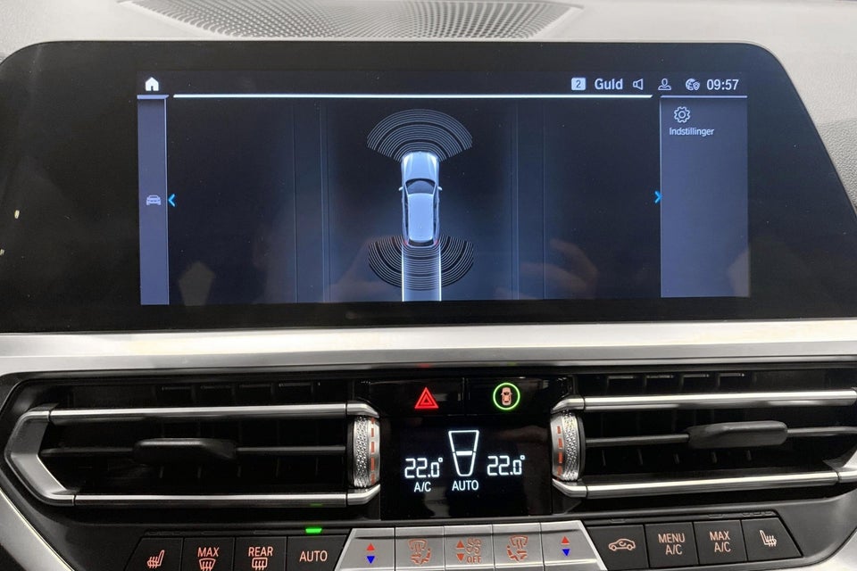 BMW 330e 2,0 Touring Sport Line aut. 5d