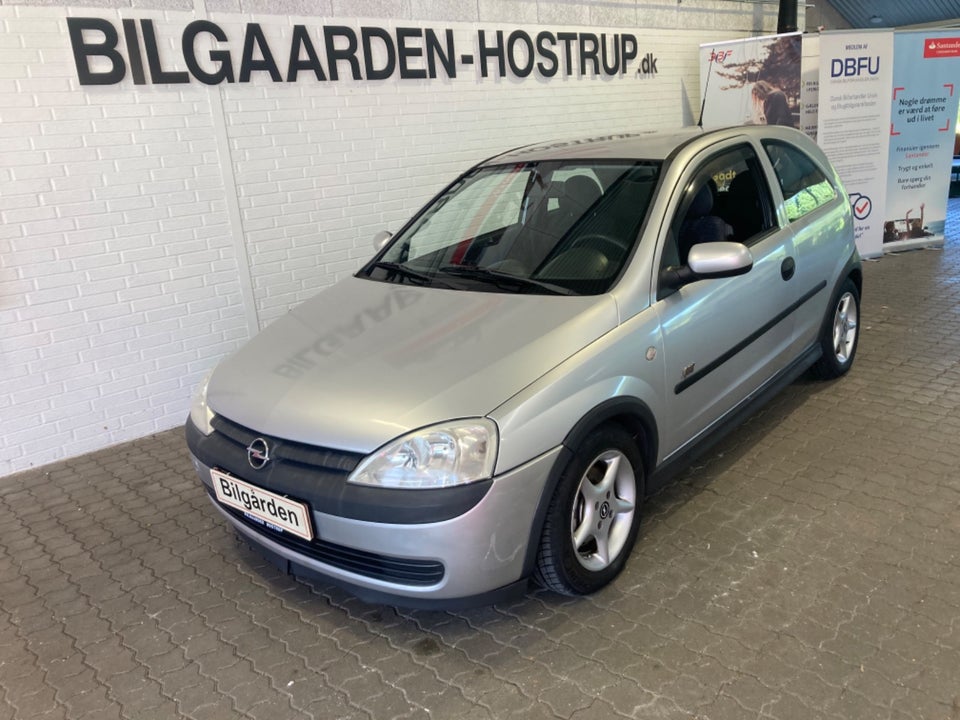 Opel Corsa 1,4 16V Sport 3d