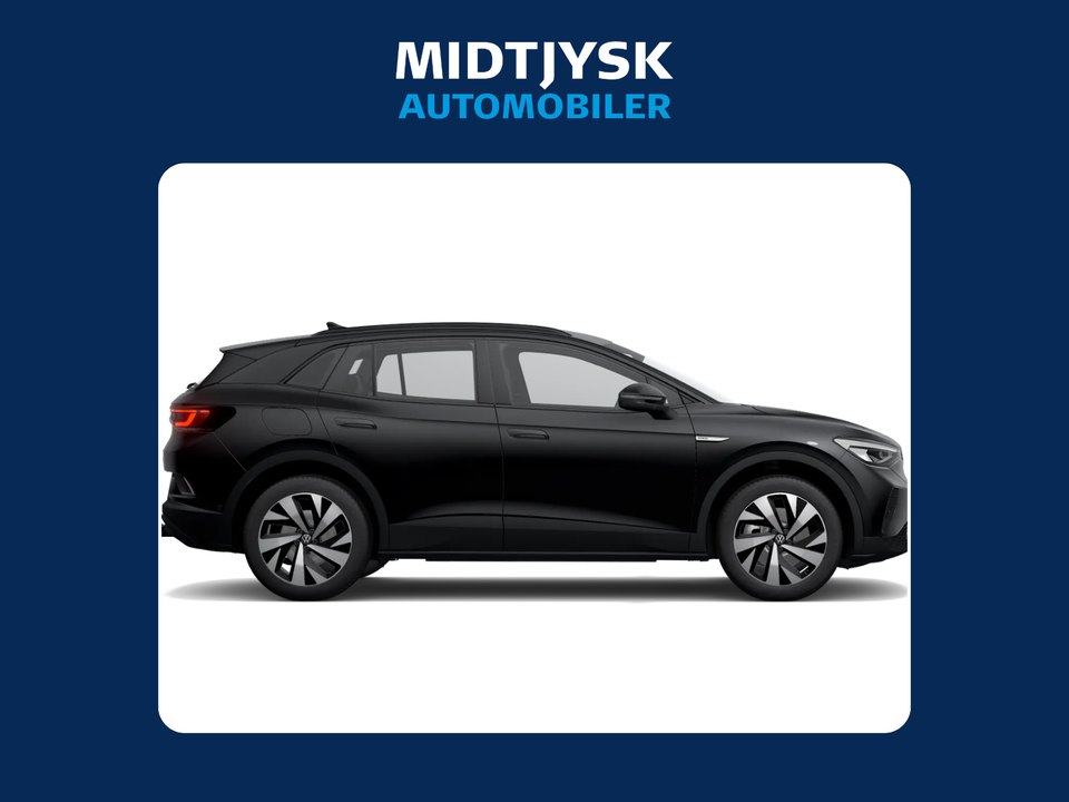 VW ID.4 77 Pro Performance 5d