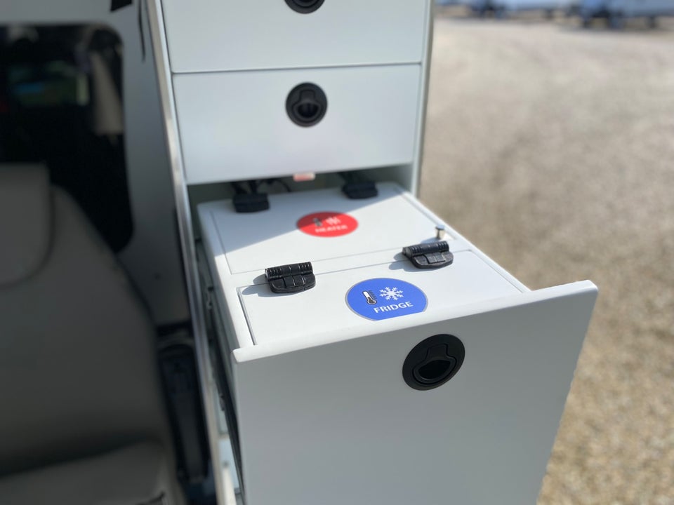 MAN TGE 2,0 4.180 Ambulance aut.