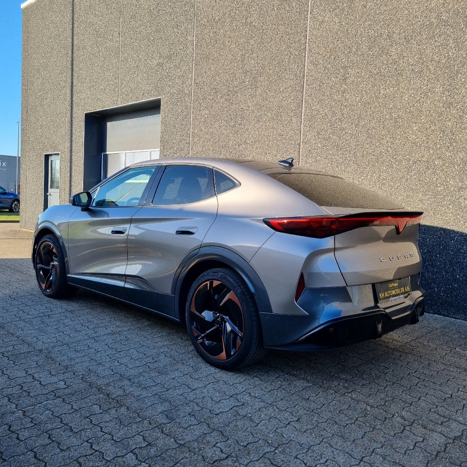 Cupra Tavascan 77 VZ Adrenaline 5d