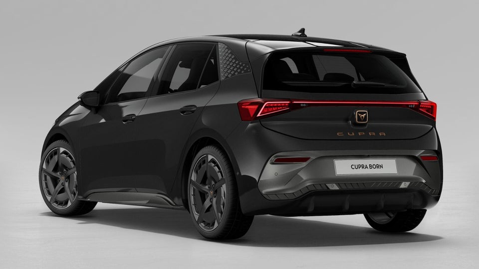 Cupra Born 77 Pasión 5d