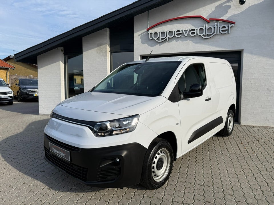 Fiat Doblò 1,5 BlueHDi 100 L1 Pro