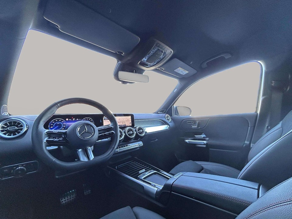 Mercedes EQB250+ AMG Premium 5d