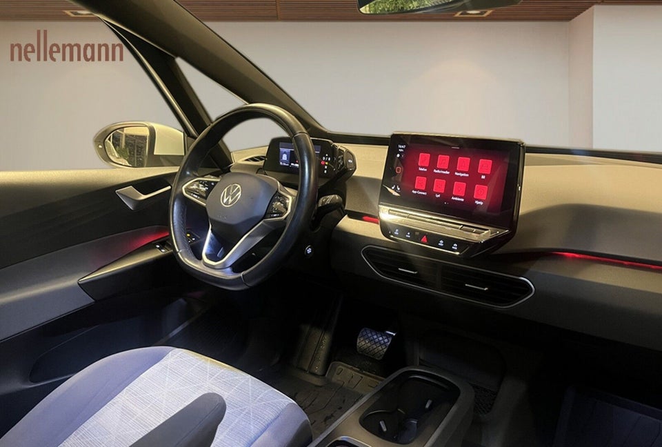 VW ID.3 58 Pro Performance Life 5d