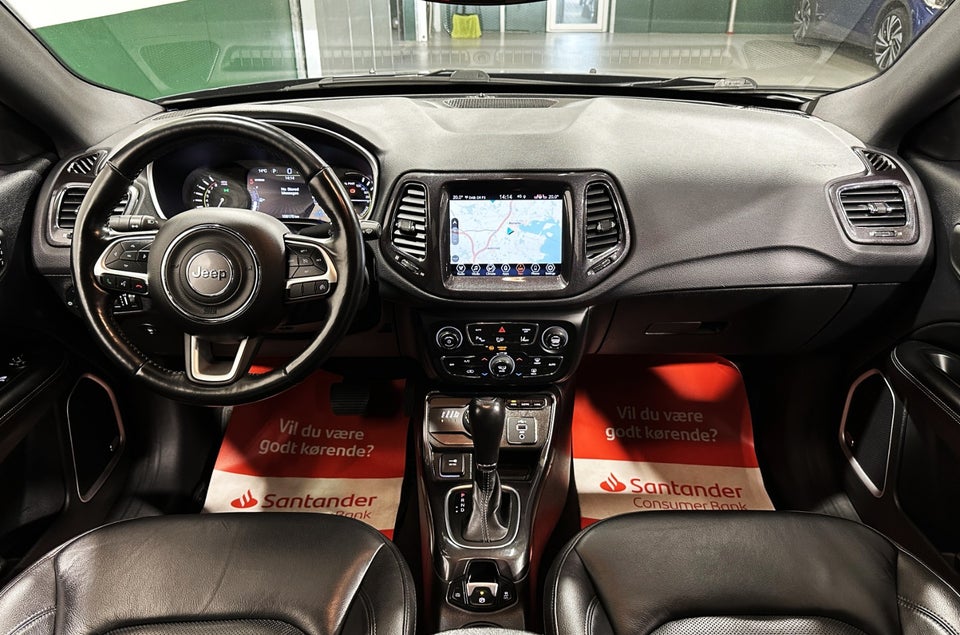 Jeep Compass 1,3 4xe Limited aut. 4x4 5d