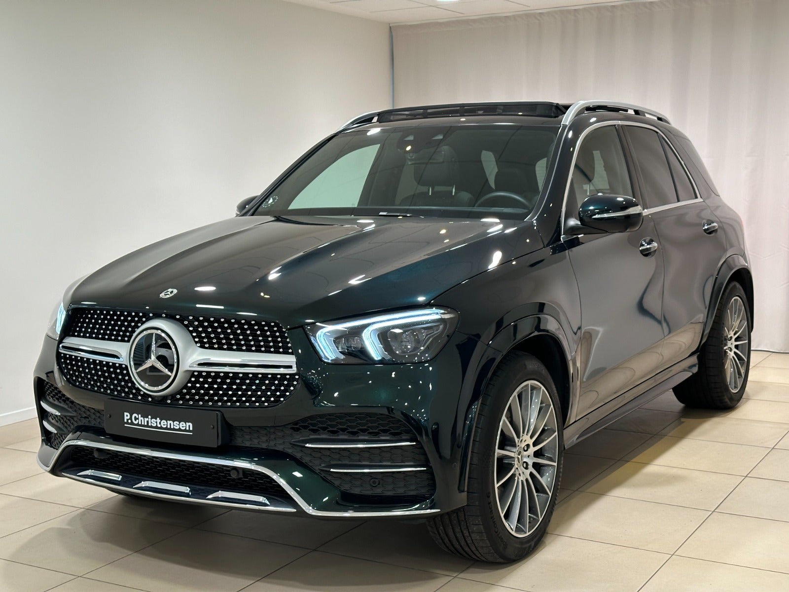 Mercedes GLE400 d 2,9 aut. 4Matic 5d