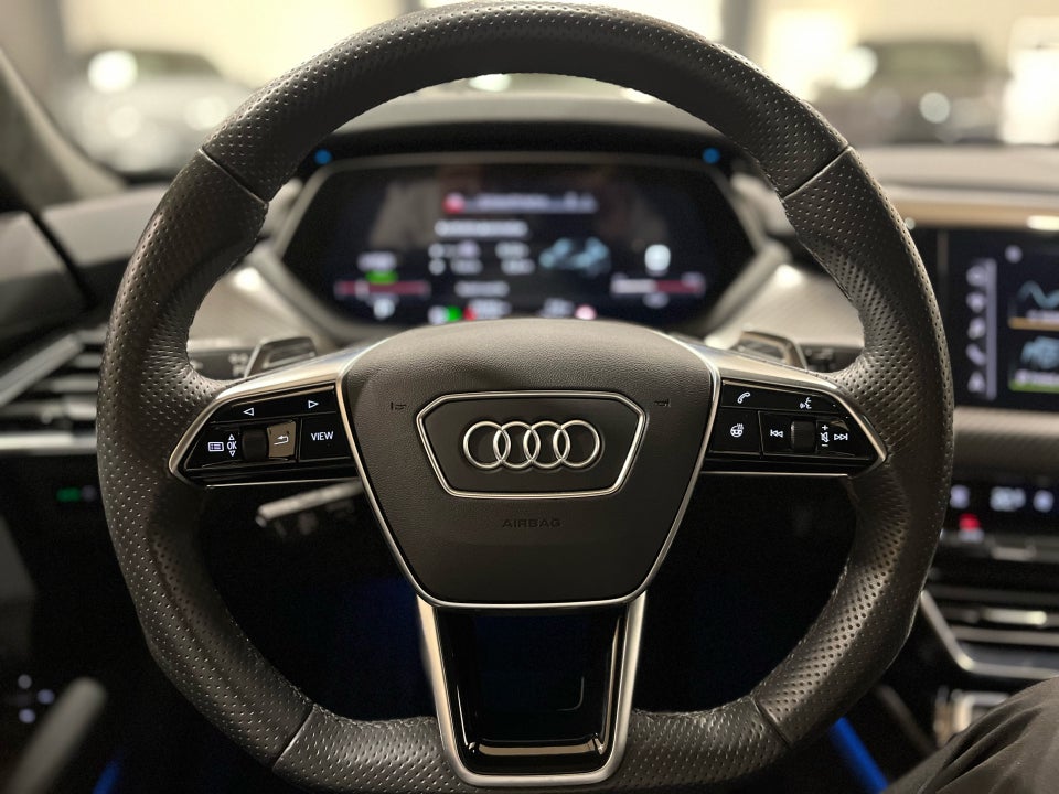 Audi e-tron GT quattro 4d