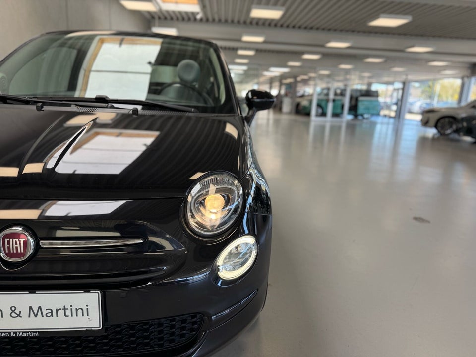 Fiat 500C 0,9 TwinAir 80 Popstar 2d