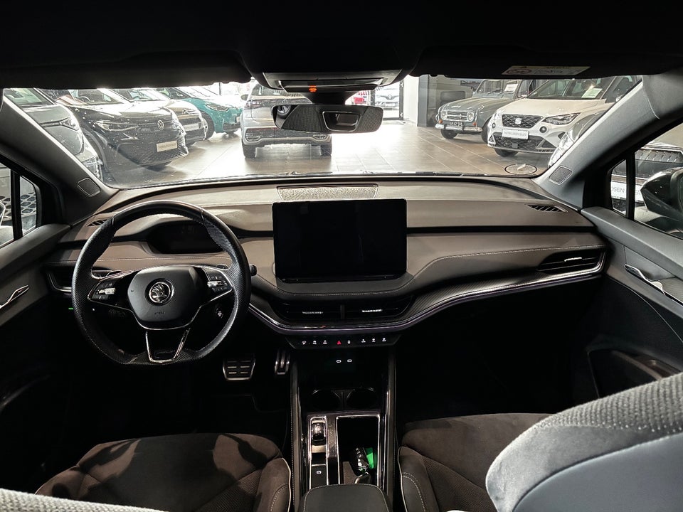 Skoda Enyaq 80 iV Sportline Coupé 5d