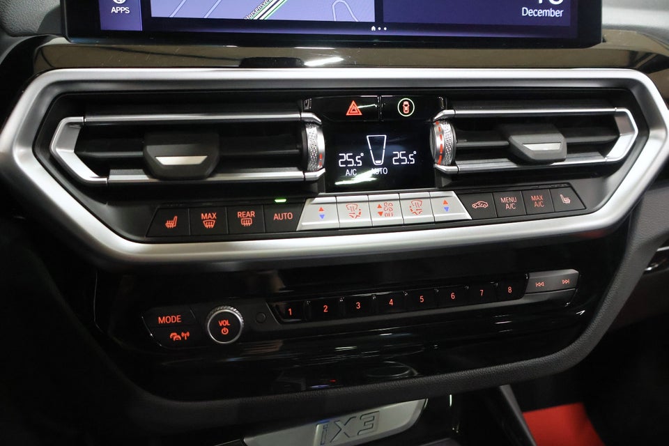 BMW iX3 Charged Plus M-Sport 5d