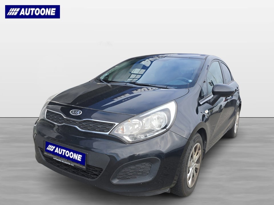 Kia Rio 1,1 CRDi 75 Active 5d