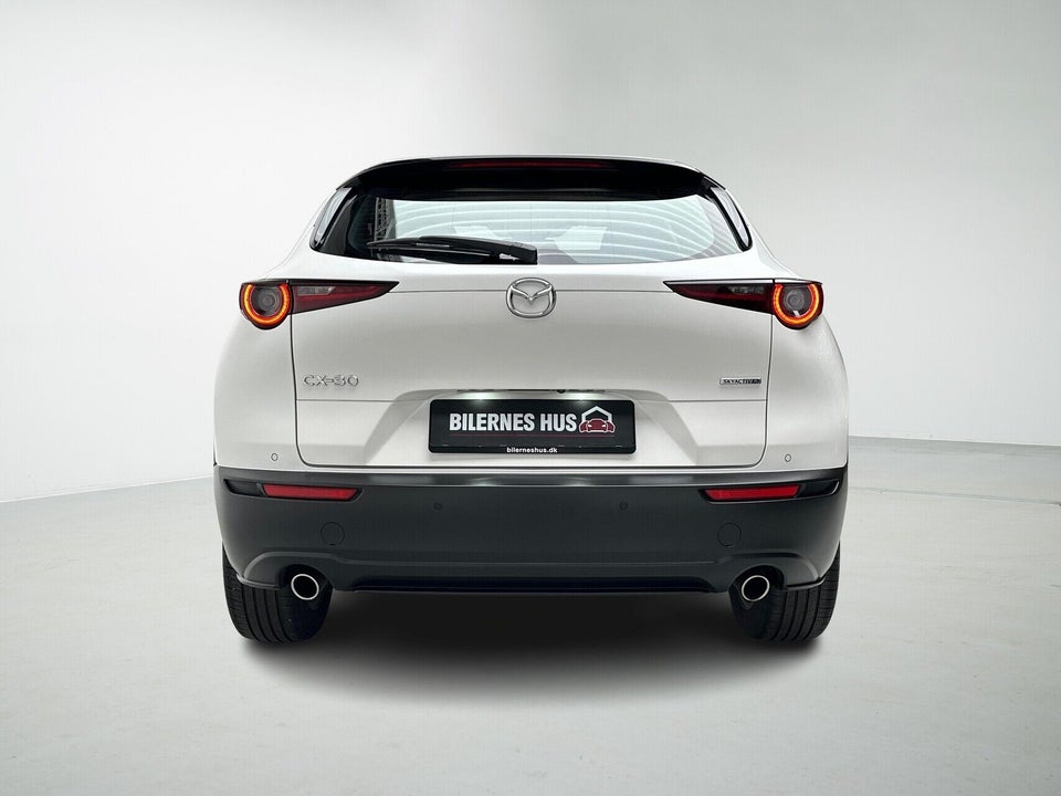 Mazda CX-30 1,8 SkyActiv-D 116 Cosmo 5d