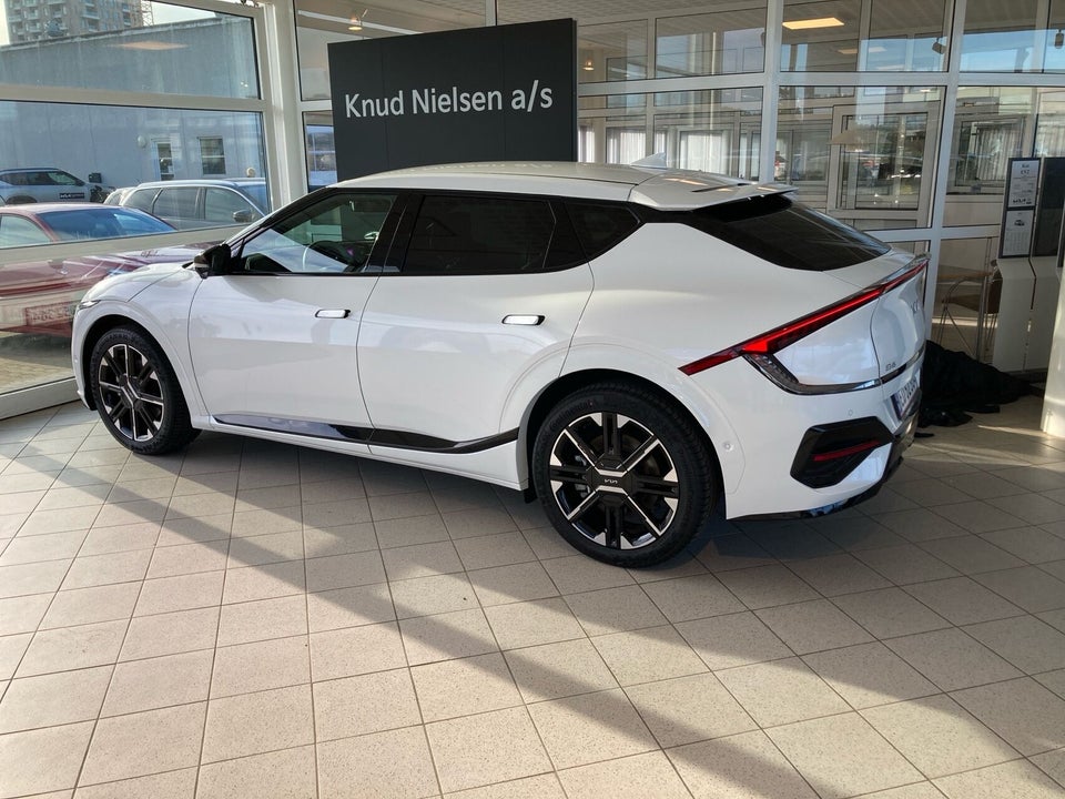 Kia EV6 84 Long Range GT-Line 5d