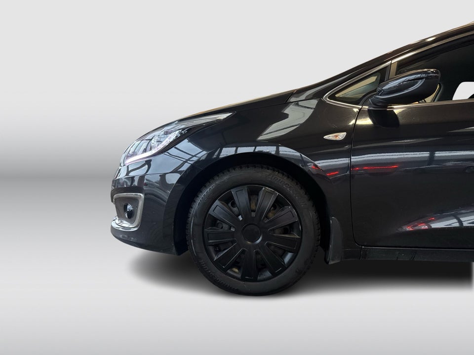 Kia Ceed 1,6 CRDi 136 Attraction SW 5d