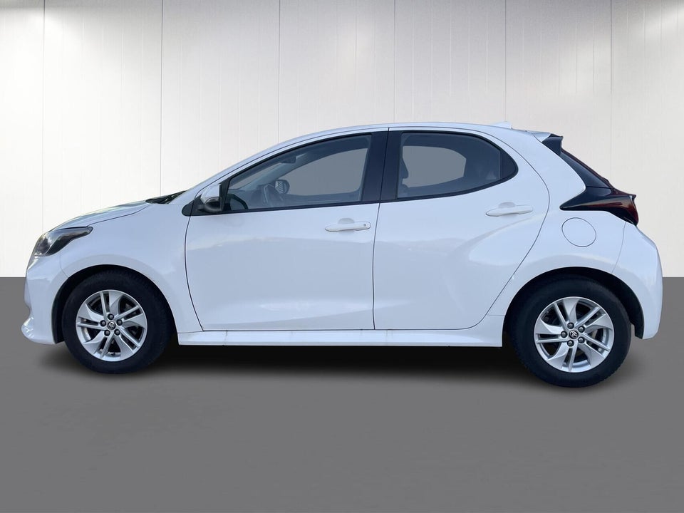 Toyota Yaris 1,5 Active 5d