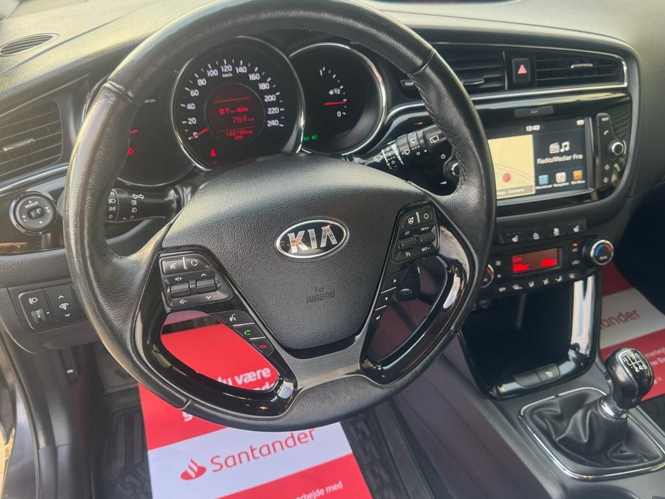 Kia Ceed 1,0 T-GDi Limited SW 5d