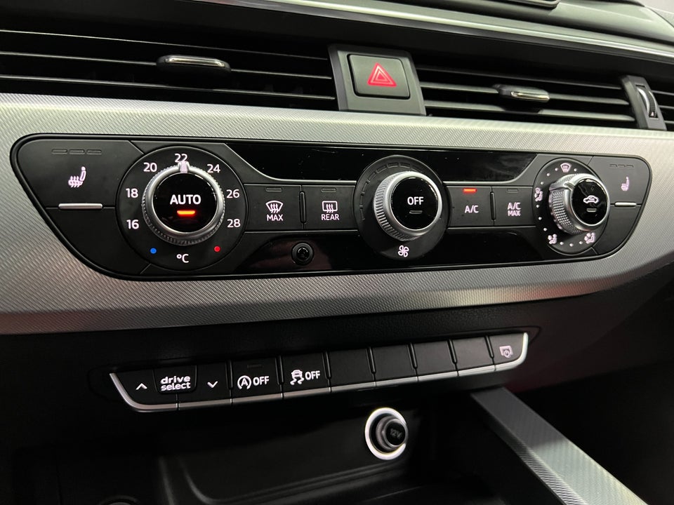 Audi A4 2,0 TFSi 190 Sport Avant S-tr. 5d