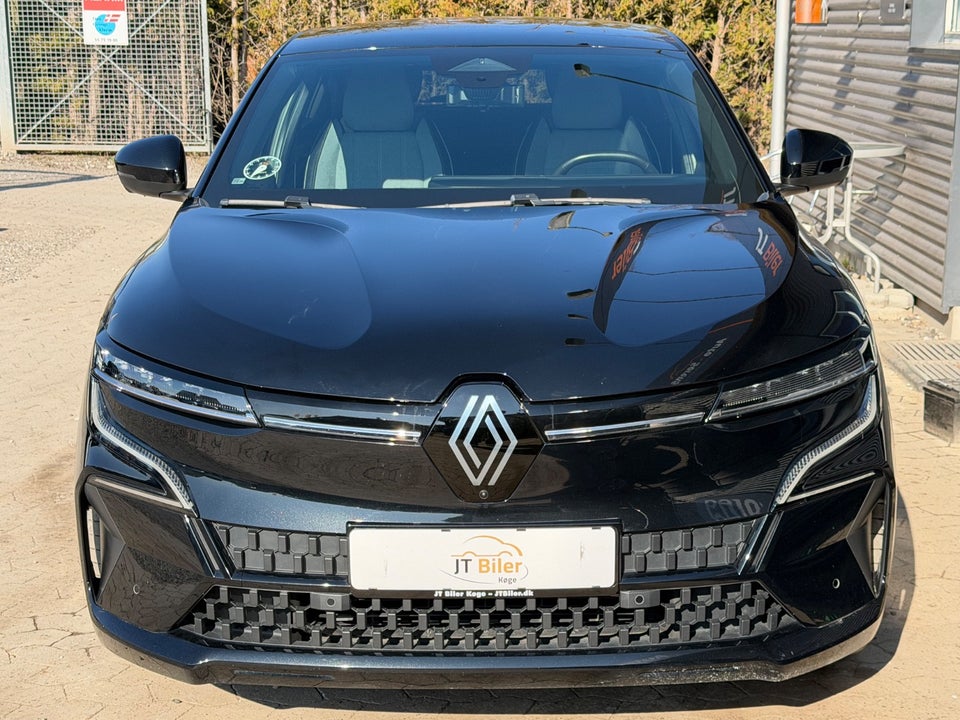 Renault Megane E-Tech 60 Techno 5d