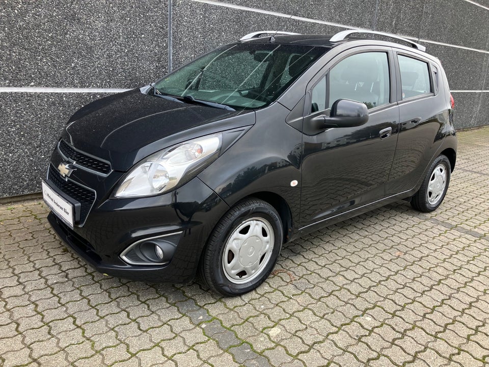 Chevrolet Spark 1,2 LT 5d