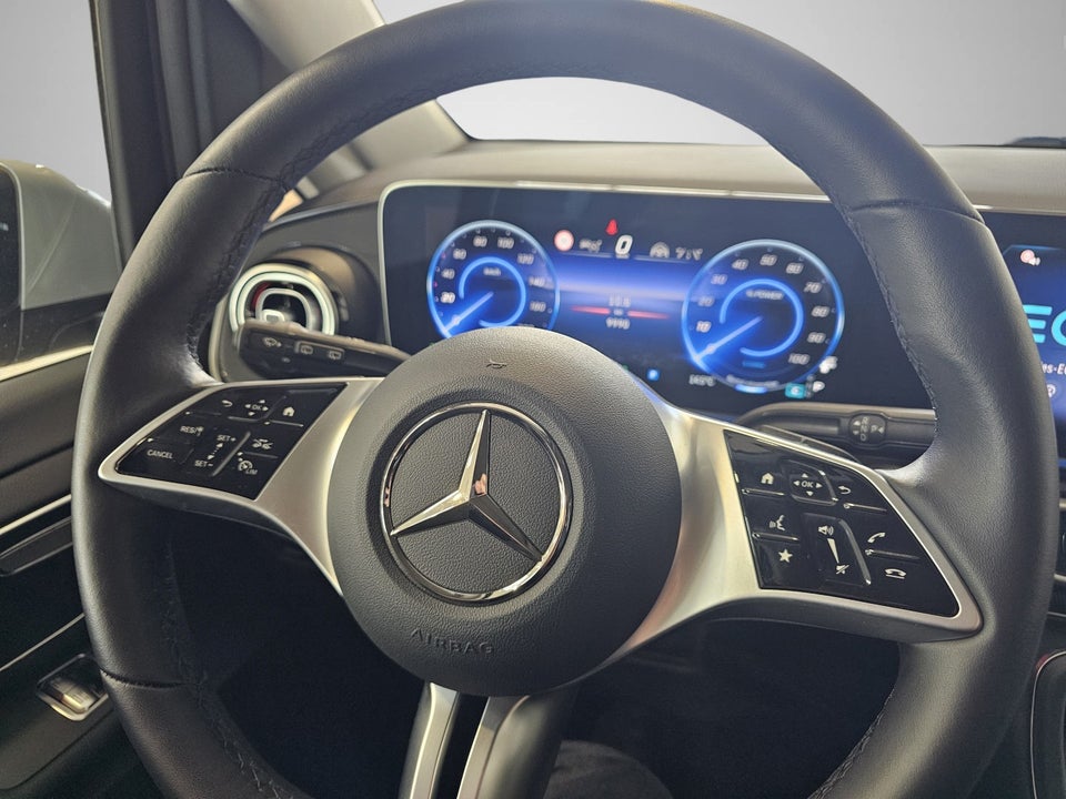 Mercedes EQV300 Avantgarde L