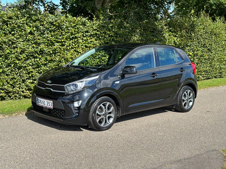 Kia Picanto 1,0 MPi Collection 5d