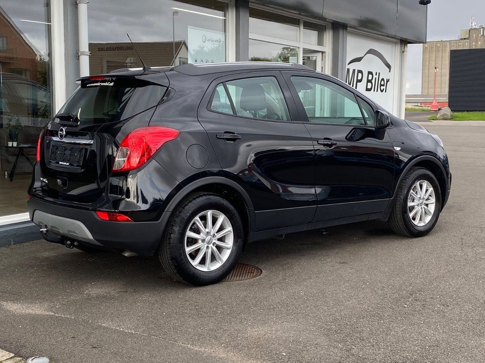 Opel Mokka X 1,6 Essentia 5d