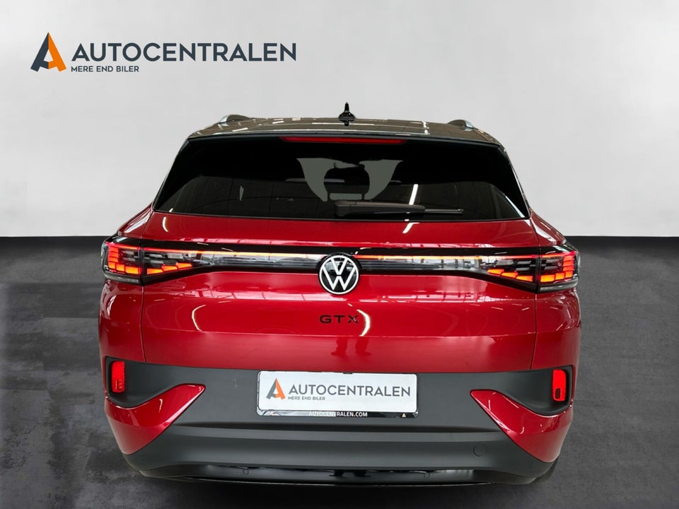 VW ID.4 77 GTX Max+ 4Motion 5d