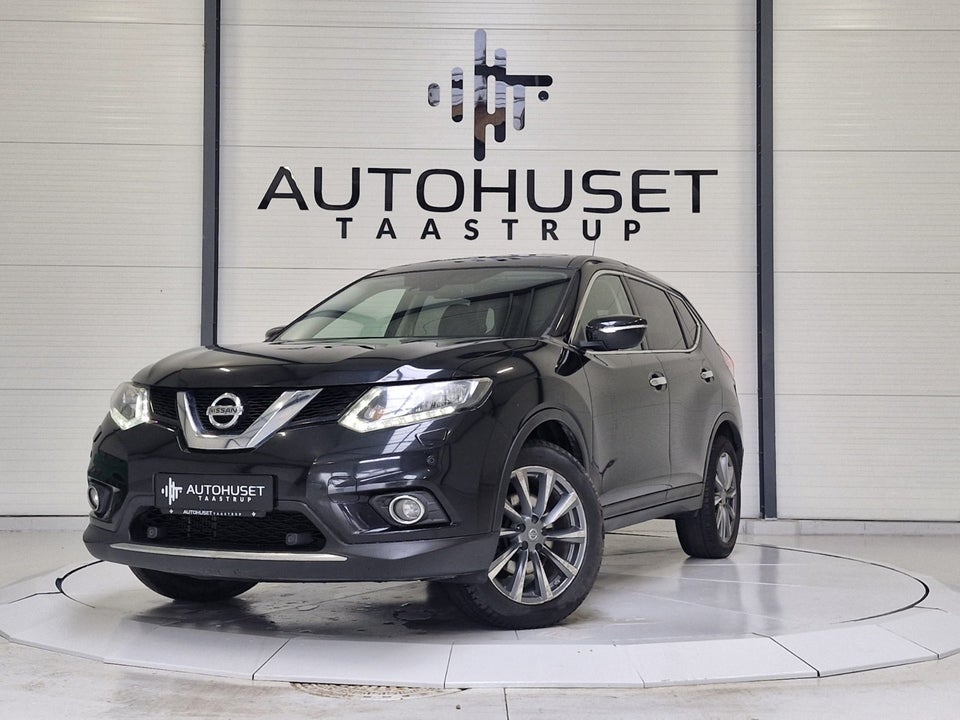 Nissan X-Trail 1,6 Dig-T 163 Tekna 7prs 5d