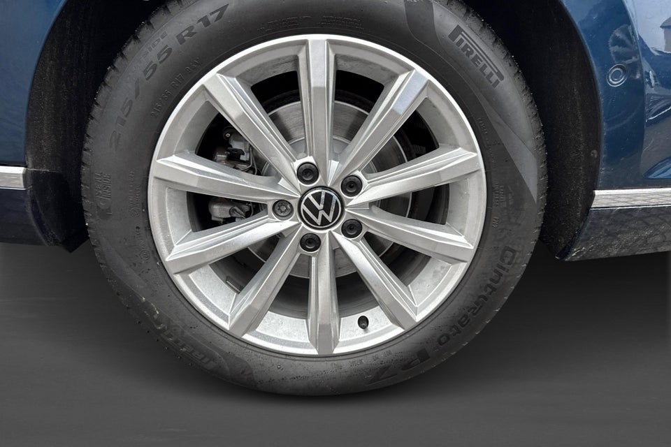 VW Passat 1,4 GTE High Variant DSG 5d