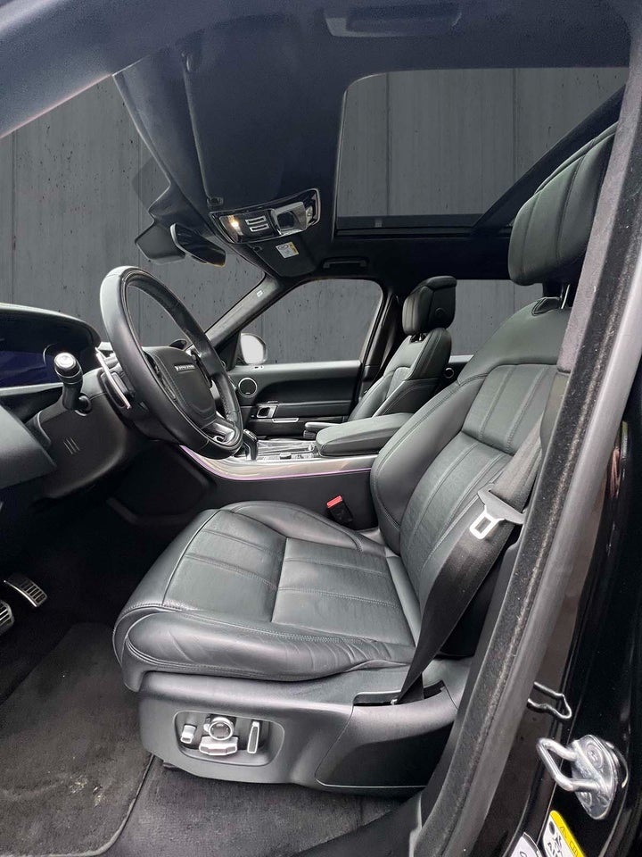 Land Rover Range Rover Sport 5,0 P525 Autobiography Dynamic aut. 5d