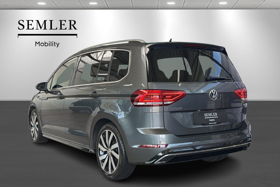 VW Touran 1,5 TSi 150 R-line DSG 7prs 5d
