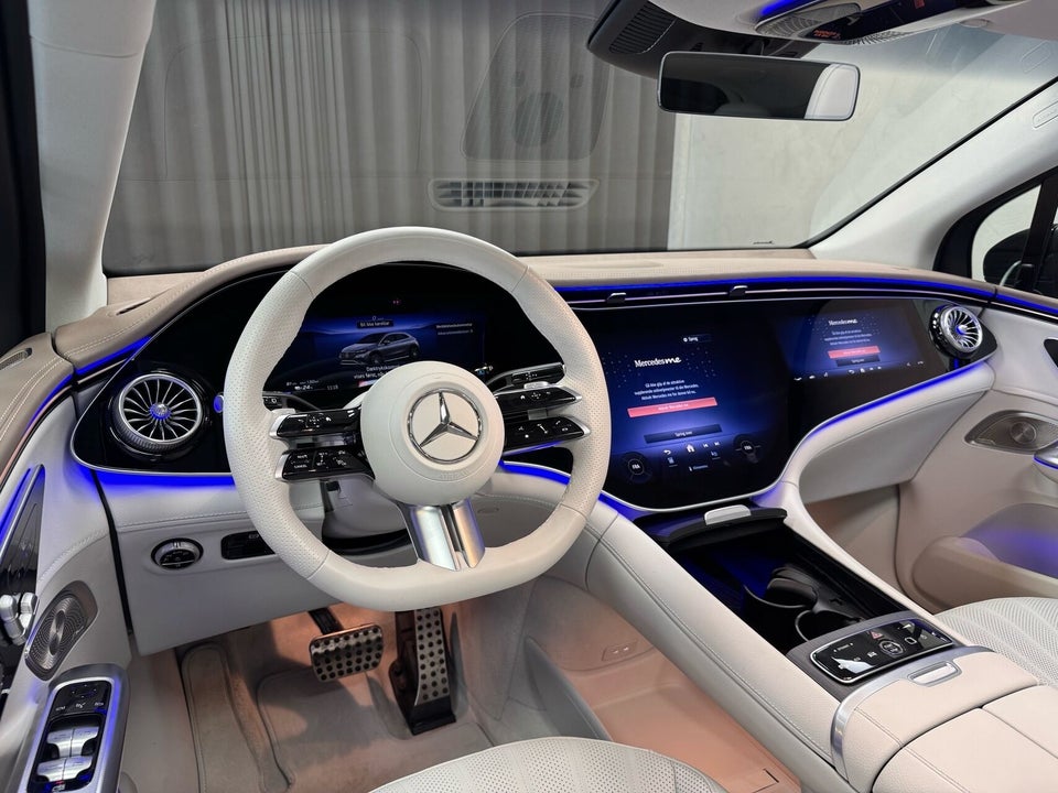 Mercedes EQE350+ SUV AMG Premium 5d