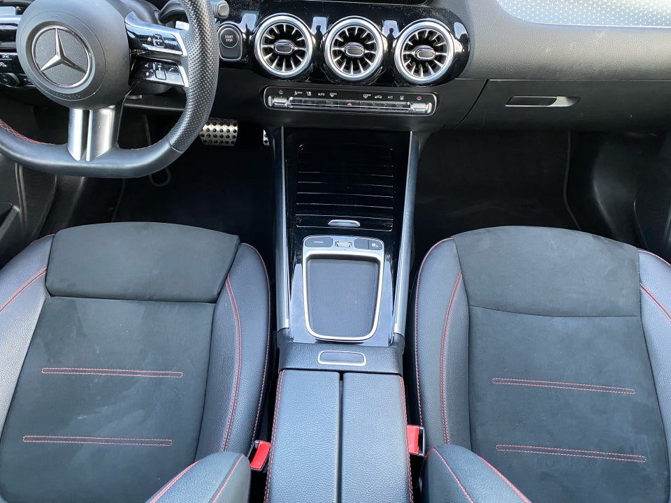 Mercedes EQA250+ AMG Edition 5d