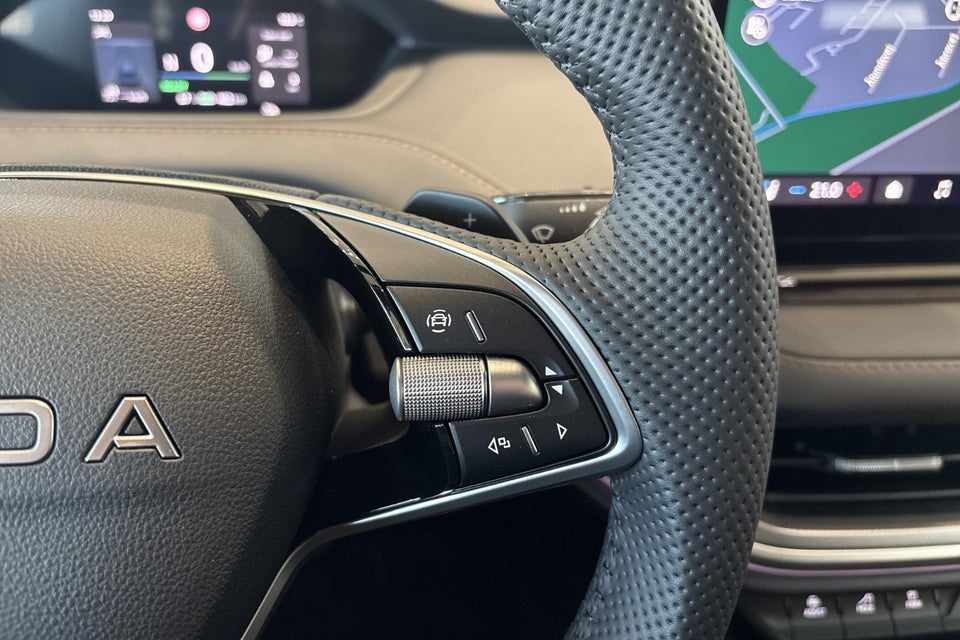 Skoda Elroq 85 iV Advanced 5d