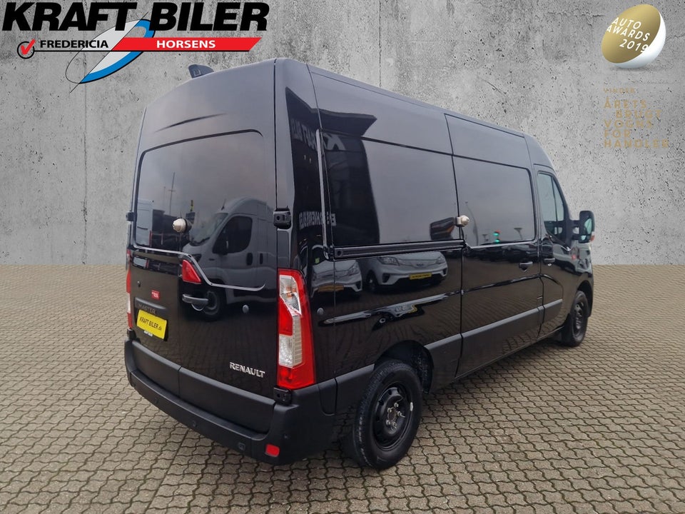 Renault Master IV T35 2,3 dCi 150 L2H2 Kassevogn aut.