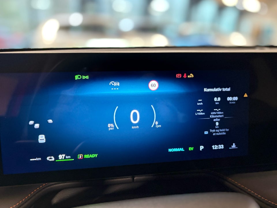 MG HS 1,5 PHEV Comfort 5d