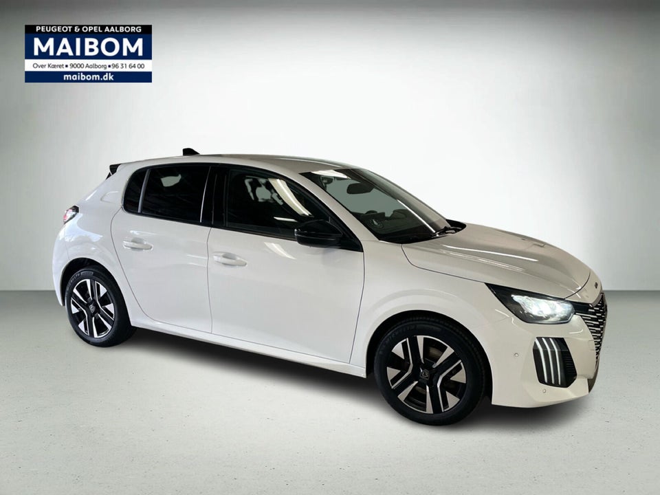 Peugeot 208 1,2 PureTech 100 Allure+ 5d