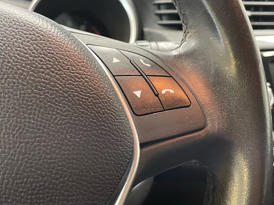 Alfa Romeo Giulietta 1,4 M-Air 170 Super TCT 5d