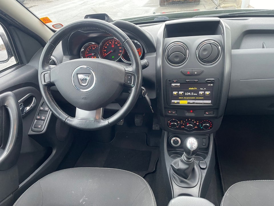 Dacia Duster 1,5 dCi 109 Laureate 4x4 Van 5d