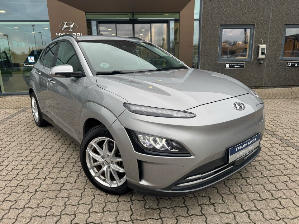 Hyundai Kona 64 EV Advanced 5d