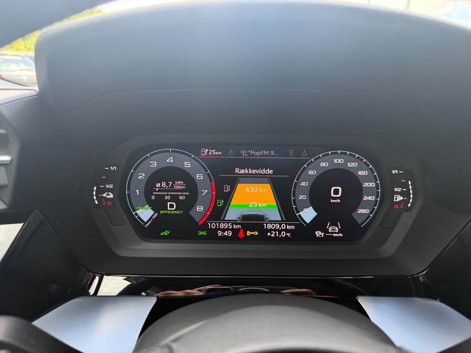 Audi A3 40 TFSi e Prestige Sportback S-tr. 5d