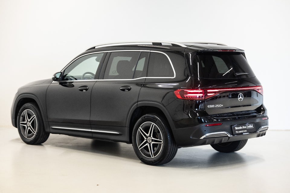 Mercedes EQB250+ AMG Advance 7prs 5d