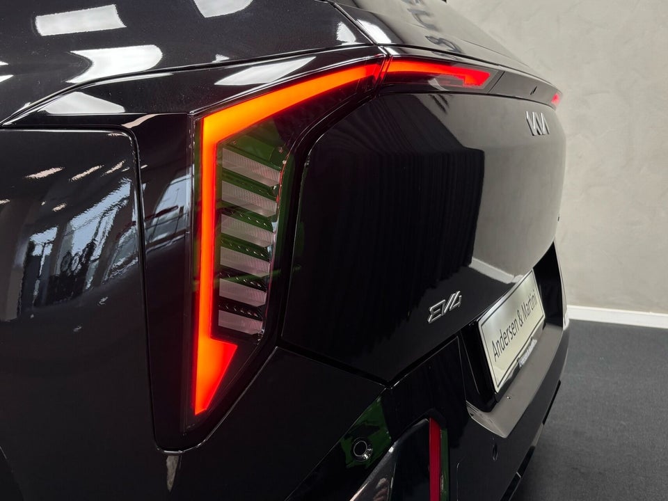 Kia EV4 81 Long Range GT-Line 5d