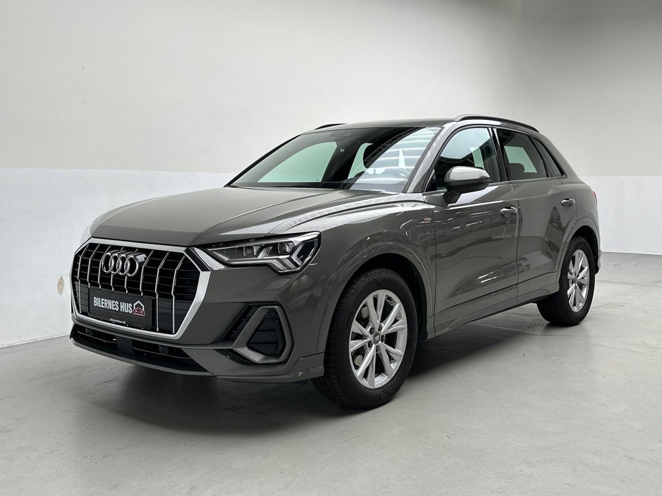 Audi Q3 35 TFSi S-line S-tr. 5d