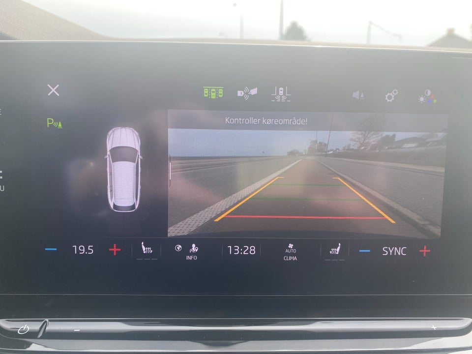 Skoda Octavia 1,5 eTSi 150 Style Combi DSG 5d