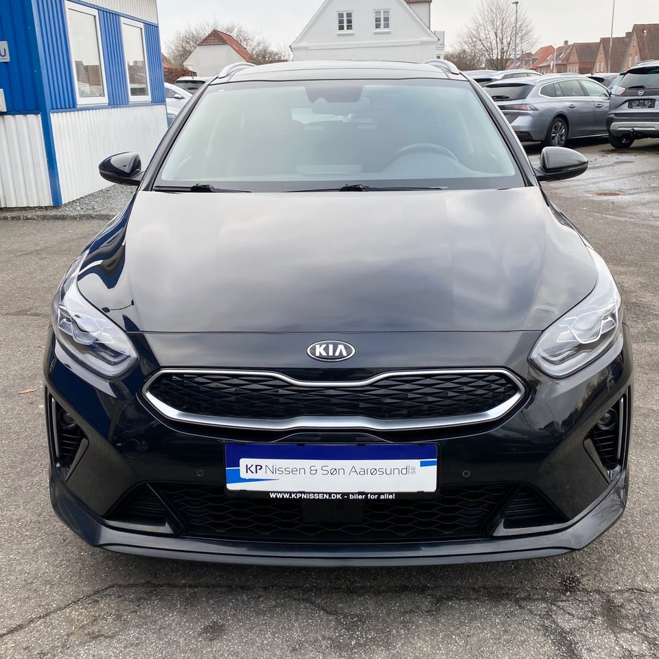 Kia Ceed 1,6 PHEV Upgrade SW DCT 5d