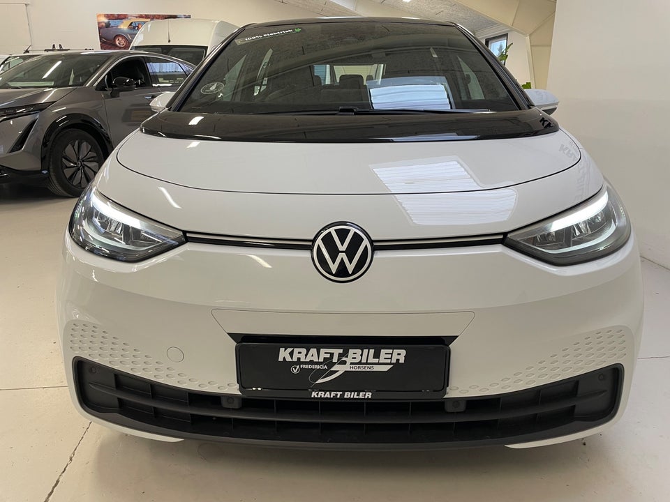 VW ID.3 58 Pro 5d