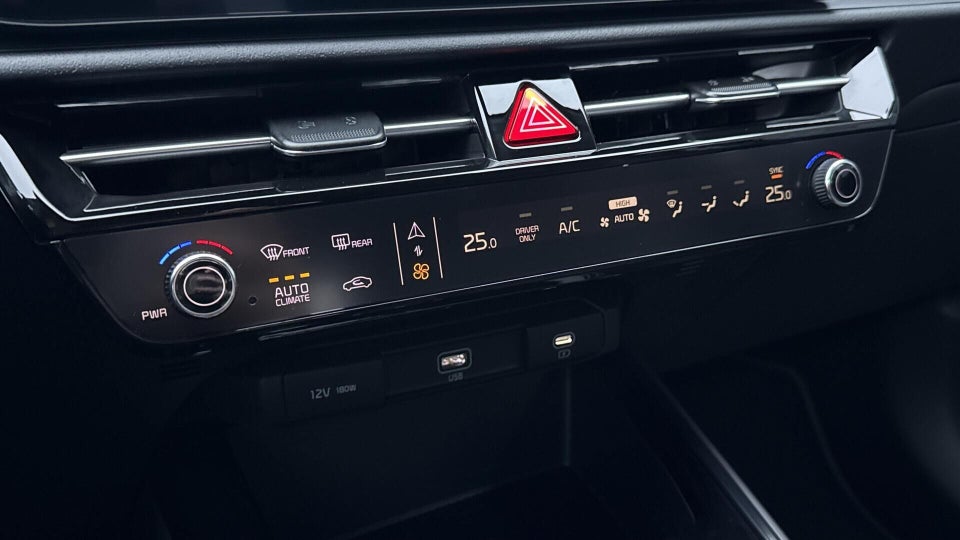 Kia Niro 64 EV Prestige 5d